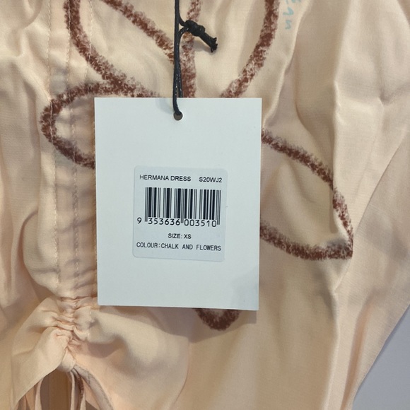 NWT WITH JEAN HERMANA DRESS - Picture 5 of 8